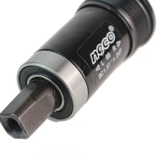 Neco Cartridge Fiets Trapas Fiets Onderdelen