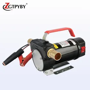 12 v बिजली हाइड्रोलिक तेल पंप 12 v डीसी पंप - Product Image 1