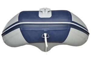 Bote Inflable de PVC y Hypalon Orca de China en Venta - Product Image 5