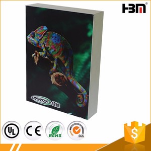 Marco rápido de Una Sola Cara <span class=keywords><strong>Super</strong></span> Delgada Caja de Luz Led Publicidad Caja de Luz caja ligera del menú - Product Image 4