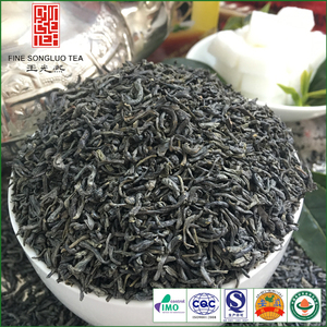 Thé vert de Chine de la Montagne Jaune, emballé dans un coffret en bois, thé vert Chunmee 41022 4011 9371, prix bas, bonne qualité - Product Image 4