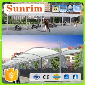 Pc <span class=keywords><strong>mural</strong></span> en polycarbonate pour vélo vélo abris <span class=keywords><strong>carport</strong></span> - Product Image 2
