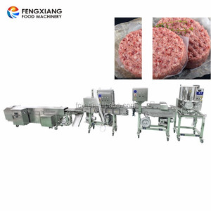Automático hamburguesa Patty formando máquina de procesamiento - Product Image 3