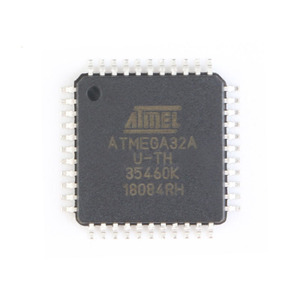 ATMEGA32A-AU ATMEGA32A <span class=keywords><strong>ATMEGA32</strong></span>ไมโครคอนโทรลเลอร์ IC วงจรรวมผลิตภัณฑ์อิเล็กทรอนิกส์ TQFP-44 - Product Image 1