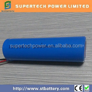 Icr18650 3,7 V 2000 mAh li-ion akku - Product Image 1