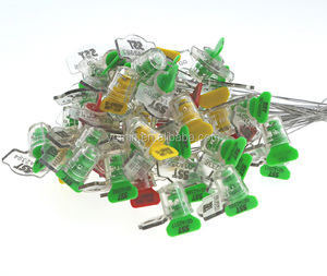 High Quality Custom logo <strong>Meter</strong> <strong>Seals</strong> Wire, High Security Plastic <strong>Seal</strong> <strong>Twist</strong> Tite Wire <strong>Meter</strong> <strong>Seal</strong> With Cable Wire - Product Image 3