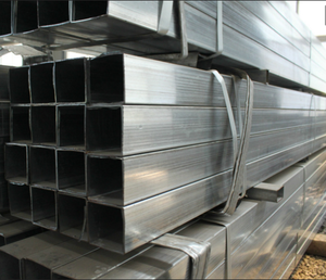 <span class=keywords><strong>1x2</strong></span> आयताकार स्टील ट्यूब क्यू 235 क्यू345 कार्बन स्टील वर्ग पाइप 25x - Product Image 3