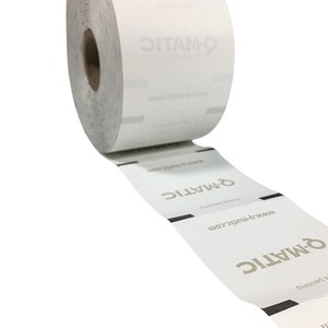 4 "× 6" Personalized Barcode Thermal Paper Sticker Adhesive Sticker Scratch Off <span class=keywords><strong>Medicine</strong></span> Accept - Product Image 1