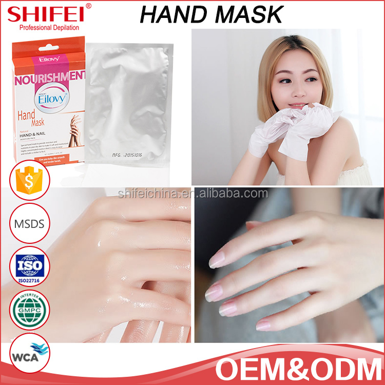 Самые продаваемые продукты ухода за кожей ног маска для рук маска-пилинг перчатки