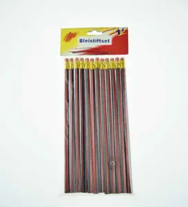 木製鉛筆高品質描画ナチュラルカラー鉛筆