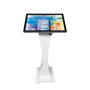 Panneau de fenêtre sur pied pc écran lcd 21.5 pouces affichage tout en un dans les magasins de détail - Product Image 1