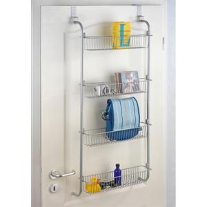 Étagère <span class=keywords><strong>de</strong></span> <span class=keywords><strong>porte</strong></span> OEM ODM à 4 niveaux, organisateur <span class=keywords><strong>de</strong></span> <span class=keywords><strong>porte</strong></span> en métal, organisateur suspendu à la <span class=keywords><strong>porte</strong></span> - Product Image 2