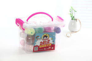 Niños improving inteligencia magia <span class=keywords><strong>plastilina</strong></span> modelado polímero arcilla de secado al aire - Product Image 4