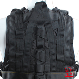 調整可能な落下防止スタントセーフティハーネス - Product Image 4