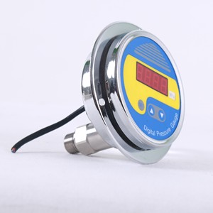 LED 0.25% FS a basso costo intelligente trasmettitore di pressione digitale prezzo - Product Image 4