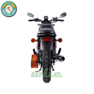 Moto <span class=keywords><strong>Cafe</strong></span> <span class=keywords><strong>Racer</strong></span> F66 (Euro 5) 125cc avec système EFI Euro 5 EEC - Product Image 5