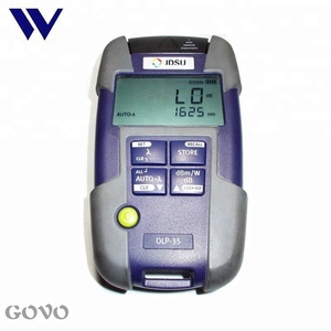 VIAVI JDSU  Mètre de puissance optique portable avec stockage USB  -65~+10 <span class=keywords><strong>dBm</strong></span> OLP-35V2 - Product Image 2