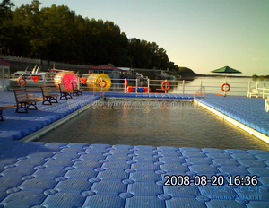 Phao Bơi Nhựa HDPE Dễ Lắp Đặt Chất Lượng Cao - Product Image 4