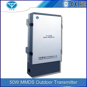 DVB MMDS TV transmisor