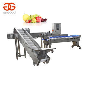 Fruit Kalibratie Machine Groente-en Sorteren Machine - Product Image 1