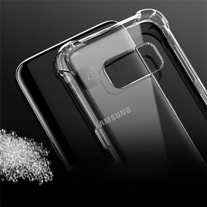 에어 쿠션 Amour TPU 케이스 S24 플러스 S25 울트라 A07 A56 <span class=keywords><strong>A75</strong></span> 용 삼성 갤럭시 S10 케이스 충격 방지 실리콘 케이스 - Product Image 2