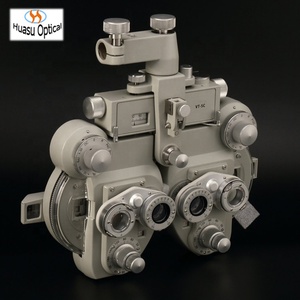 Optometri el foropter optik görünüm tester manuel <span class=keywords><strong>phoropter</strong></span> oftalmik ekipmanlar satılık ucuz fiyat - Product Image 4