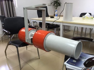 Bán Hàng Nóng Ngầm Bãi Đậu Xe Ngầm Đường Hầm Thông Gió Máy Bay Phản Lực Fan - Product Image 4