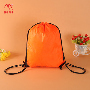 Dây Kéo Trường Túi, Dây Kéo Ba Lô Chấp Nhận Biểu Tượng Tùy Chỉnh SD Túi Trống SDP Thời Trang Phong Cách Không MOQ Đa Màu Polyester - Product Image 2