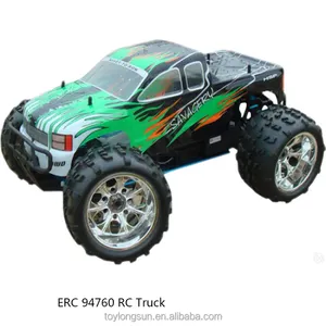 HSP 94762 PRO Nitro Off Road RC רכב סקאניה משאית חלקי חילוף