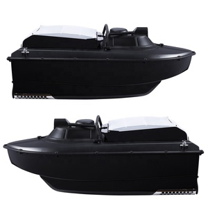 Bateau-appât à retour automatique JABO 2CG 7.4V 2.4G avec 16 nids - Product Image 5