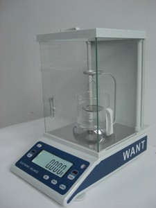 Calibrador externo de precisión analítica, FA-G, 220g, 200g, 0,0001g - Product Image 4