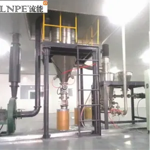 Pulverizer Type and Micronizing Mill /Superfine Powder Grinding Mill for Rubber