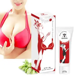 Free best Chinese wholesale herbal sex ladies big breast enhancement cream For Woman