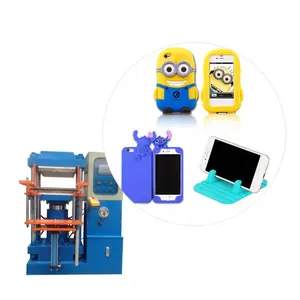 Silicone Mobile Phone Case Making Machine From China