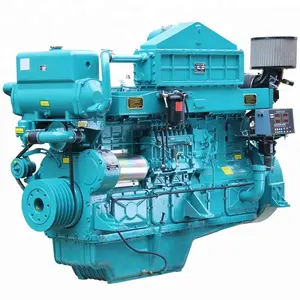 China Yuchai motor Diesel marino YC6A190C 190hp/1800 rpm