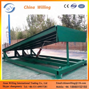 แท่นยกสินค้าแบบอยู่กับที่ 10 ตัน ให้เช่า - Product Image 6