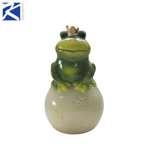 Venta caliente China Rana inteligente alcancía - Product Image 3