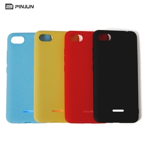 Custodia morbida in tpu in silicone opaco tinta unita Ultra sottile per <span class=keywords><strong>Xiaomi</strong></span> Redmi 6A Note 12s <span class=keywords><strong>12</strong></span> 12C 11 A2 A1 Plus custodia protettiva - Product Image 2