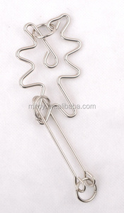 Portachiavi Giochi da Tavolo Puzzle in Metallo Giochi di Logica <span class=keywords><strong>Scatola</strong></span> di Latta - Product Image 6