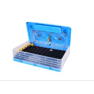 Brinsea Mini II 59 Trứng Nâng Cao Tự Động Lồng Ấp Trứng 12V Và 220V Năng Lượng Mặt Trời Với Pin - Product Image 1