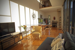 Chine Wuhan Maisons Préfabriquées Modernes Avec <span class=keywords><strong>Studio</strong></span> de Musique - Product Image 3