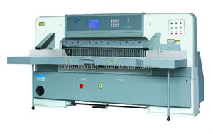 Coupe du papier machines de contrôle de l'ordinateur / cutter / <span class=keywords><strong>massicot</strong></span> 1370 modèle - Product Image 1
