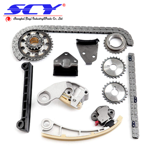 Thời gian Chuỗi <span class=keywords><strong>Kit</strong></span> Phù Hợp Với Phù Hợp cho Suzuki Aerio Sidekick OE 96-09 1.8L 2.0L DOHC 16v <span class=keywords><strong>J20A</strong></span> J18A thời gian Chuỗi <span class=keywords><strong>Kit</strong></span> - Product Image 2