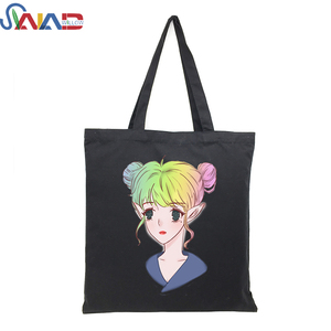 Encantadora superventas algodón patrón bolsas bolsos de las mujeres 2018 para las compras - Product Image 2