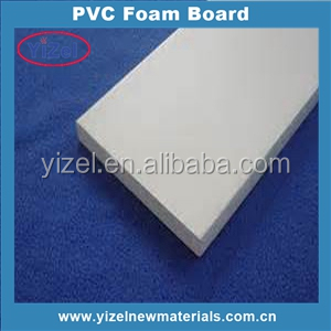 En plastique matériaux usine prix 1560mm x 3050mm <span class=keywords><strong>feuille</strong></span> <span class=keywords><strong>de</strong></span> pvc 18mm sans plomb - Product Image 1