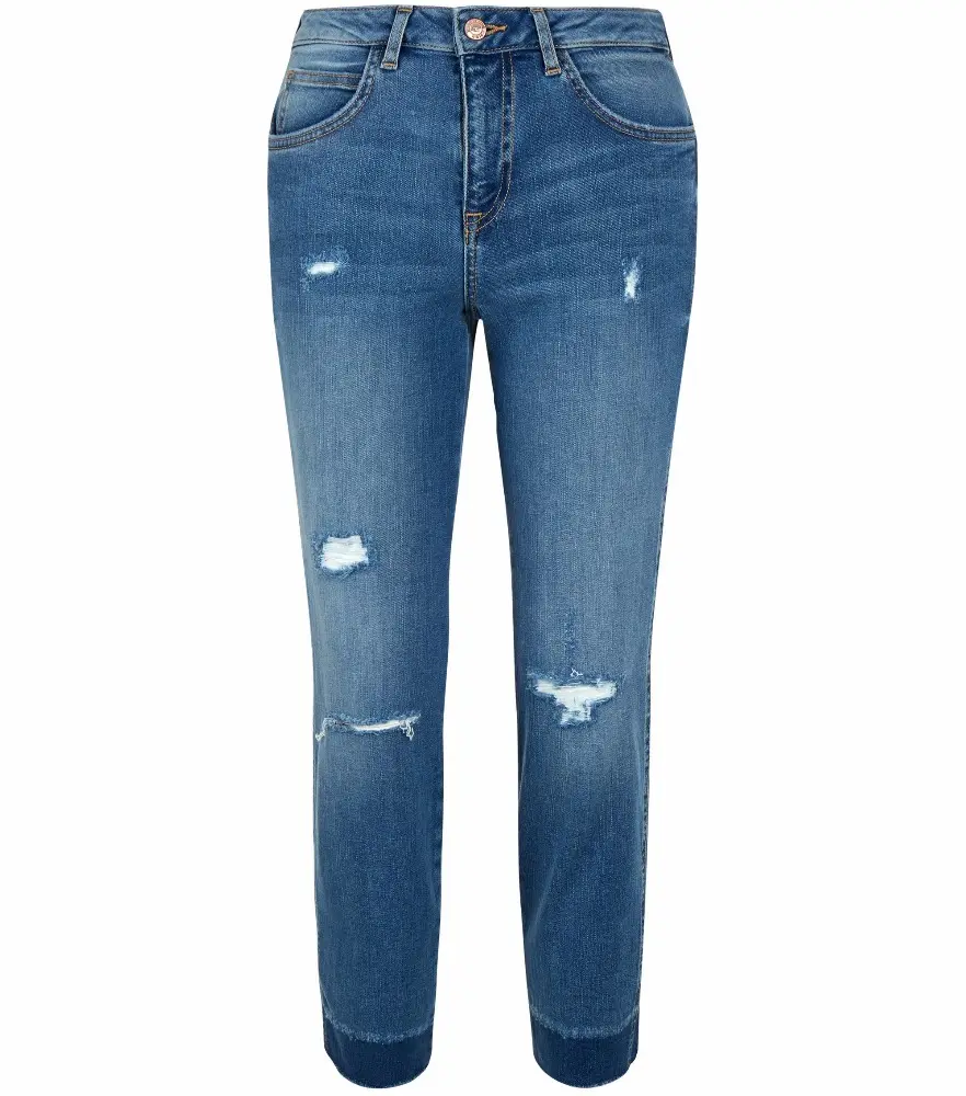 Straight leg jeans Petite