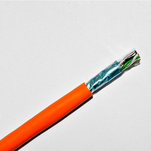 Sftp CAT5E UTP CAT5E cat6A CAT7 LAN Cáp - Product Image 1