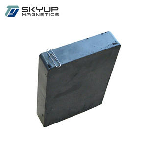 कारखाने गर्म बिक्री बेरियम y35 फेराइट चुंबक ब्लॉक - Product Image 4
