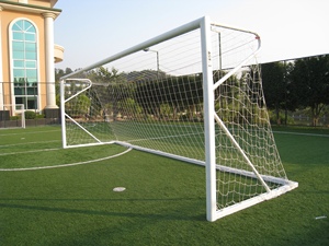 <span class=keywords><strong>But</strong></span> <span class=keywords><strong>de</strong></span> Futsal d'Entraînement Durable - Poteau <span class=keywords><strong>de</strong></span> <span class=keywords><strong>But</strong></span> <span class=keywords><strong>de</strong></span> Football <span class=keywords><strong>en</strong></span> <span class=keywords><strong>Aluminium</strong></span> 3x2m pour les Entraînements d'Académie et d'École Lym-300B - Product Image 6