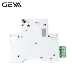 <span class=keywords><strong>Disjoncteur</strong></span> miniature (MCB) 10KA 3P pour rail DIN avec télécommande et réinitialisation automatique AC220V certifié CE <span class=keywords><strong>C60n</strong></span> - Product Image 2